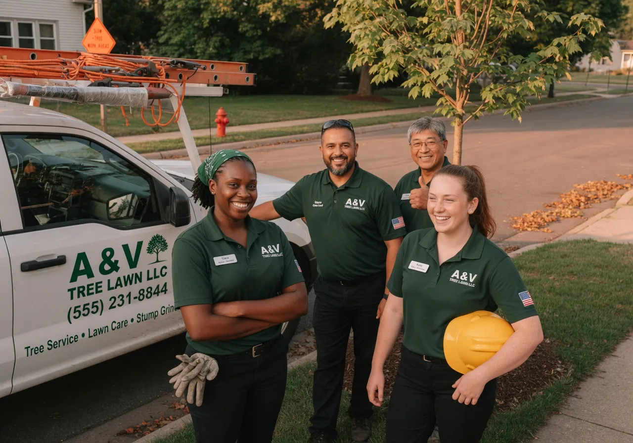Tree Service company in Texhoma, TX